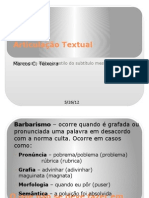 Articulação Textual