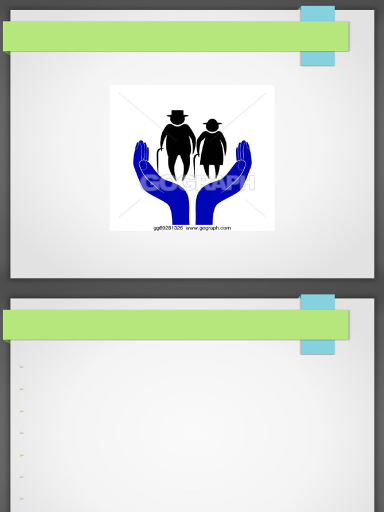 I Am Sharing 'Geriatric Assessment' With You | PDF | Geriatrics ...