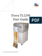 Iterra TL1290 User Guide
