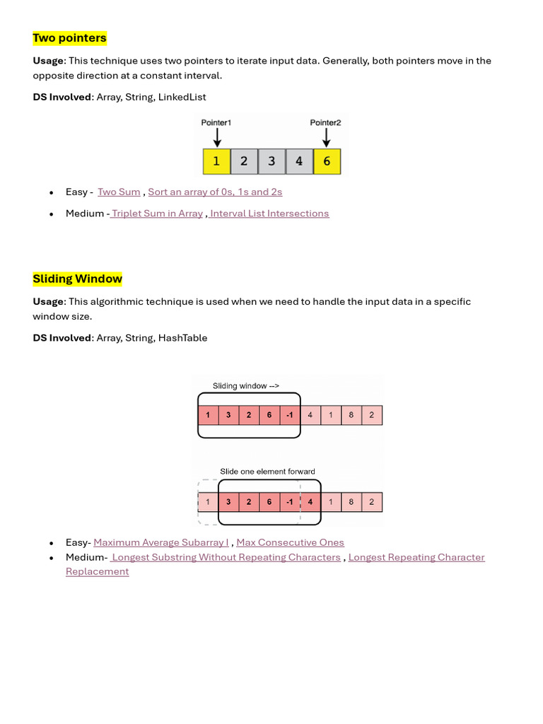 Data Structures and Algorithms Overview | PDF | Theoretical Computer ...