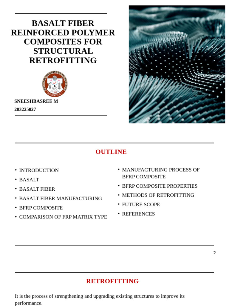 Final Frse | PDF | Composite Material | Fibre Reinforced Plastic