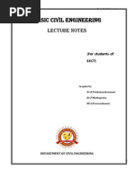 Download Basic Civil Engineering by Praveenkumar Shanmugam SN94906264 doc pdf