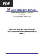 Projeto TCC - Jesilaine