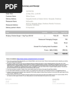 Attendance Abstract for Contract Section | PDF