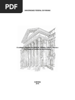 CURRÍCLO INTEGRADO PROEJA PR  DISSERTAÇÃO