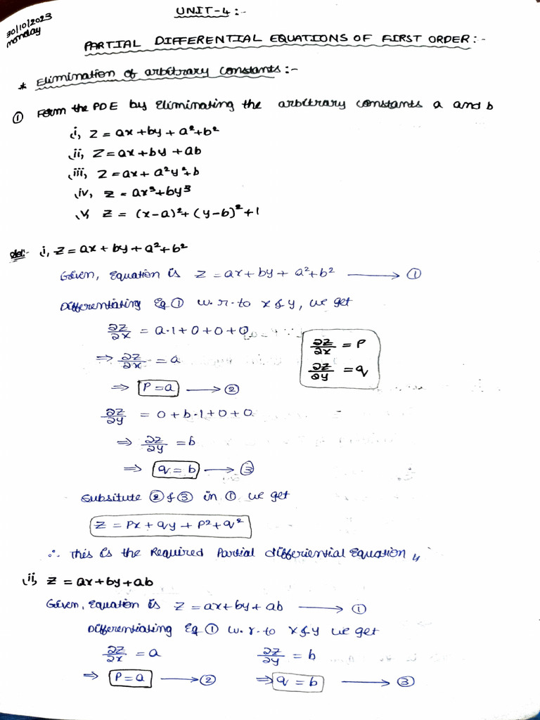 M3 Unit-4 | PDF