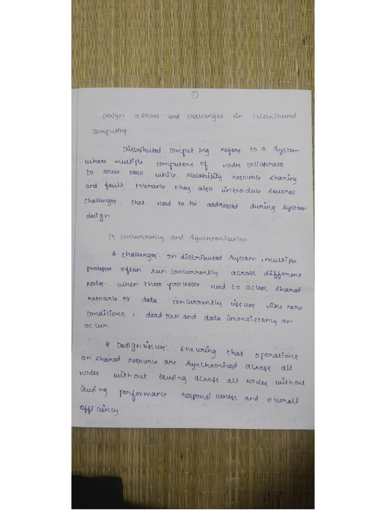 DC Assignment | PDF