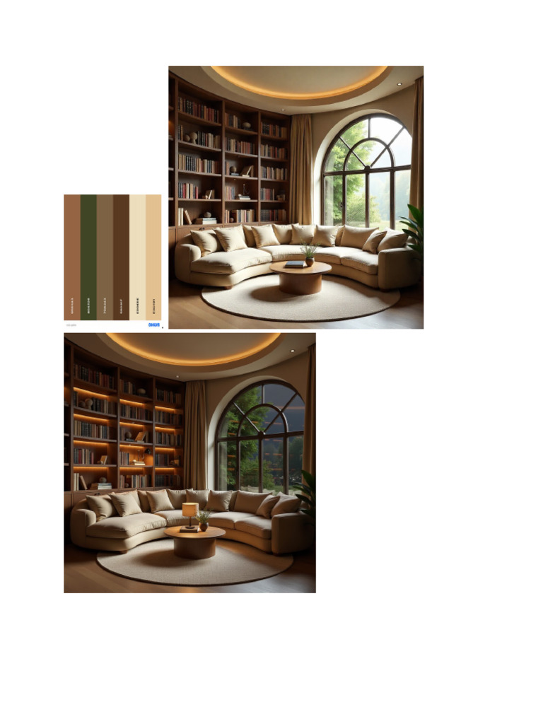 Color House | PDF