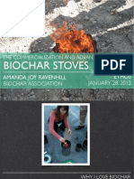 All About Biochar Costa Rica Lucis World Stove 250512