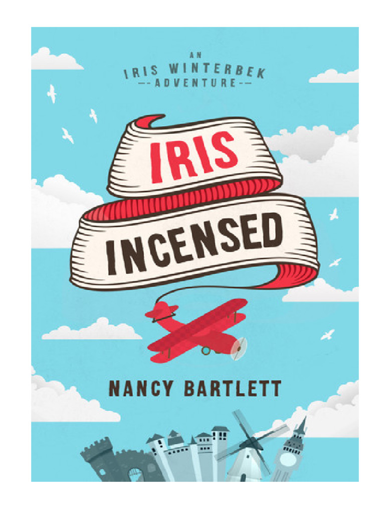 Iris Incensed | PDF | E Reader