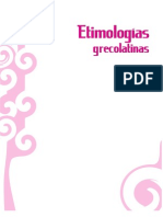 Etimologias-grecolatinas