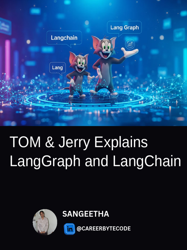 Building AI Apps with LangGraph & LangChain | PDF | Artificial ...