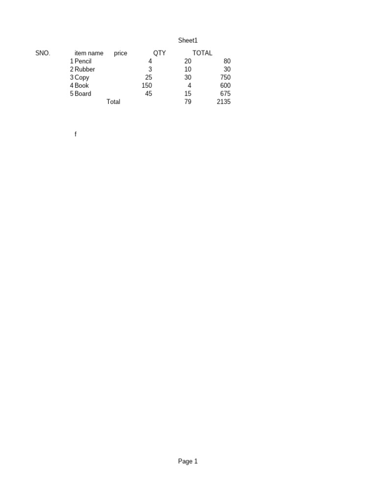 Practical 4 | PDF