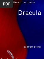 Dracula - Bram Stoker | PDF