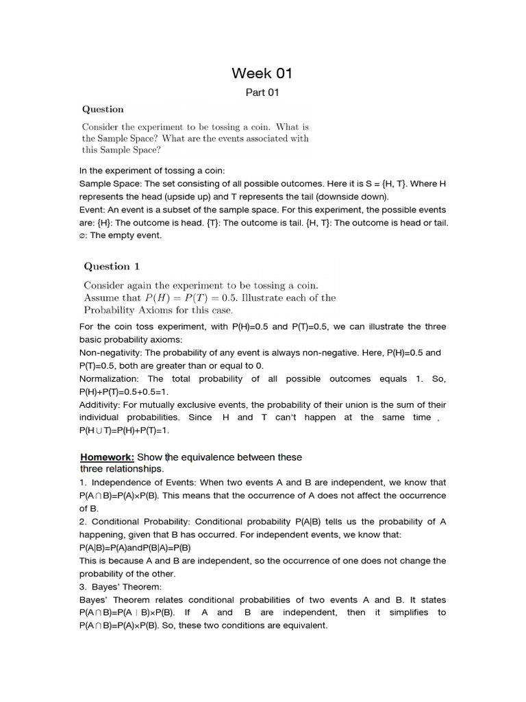 Week 01 Part01 Friday | PDF