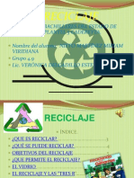 Act._2 Saber de Reciclaje...