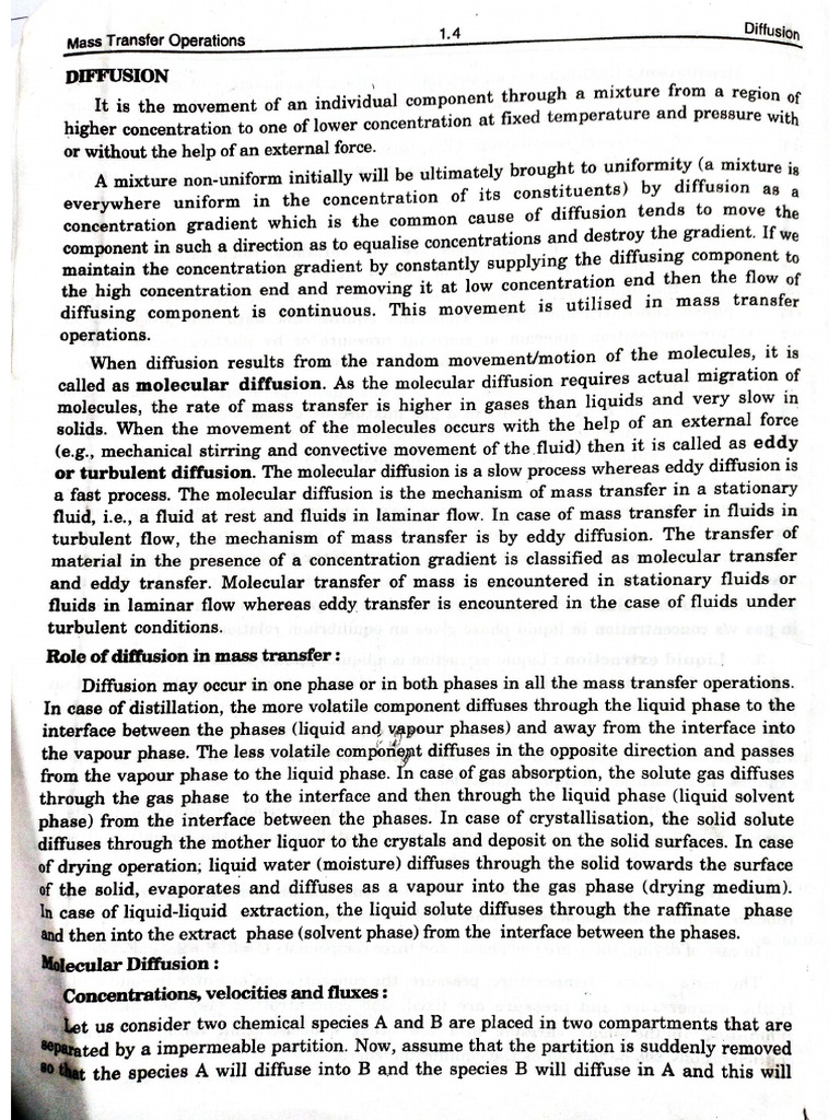 Diffusion Complete | PDF