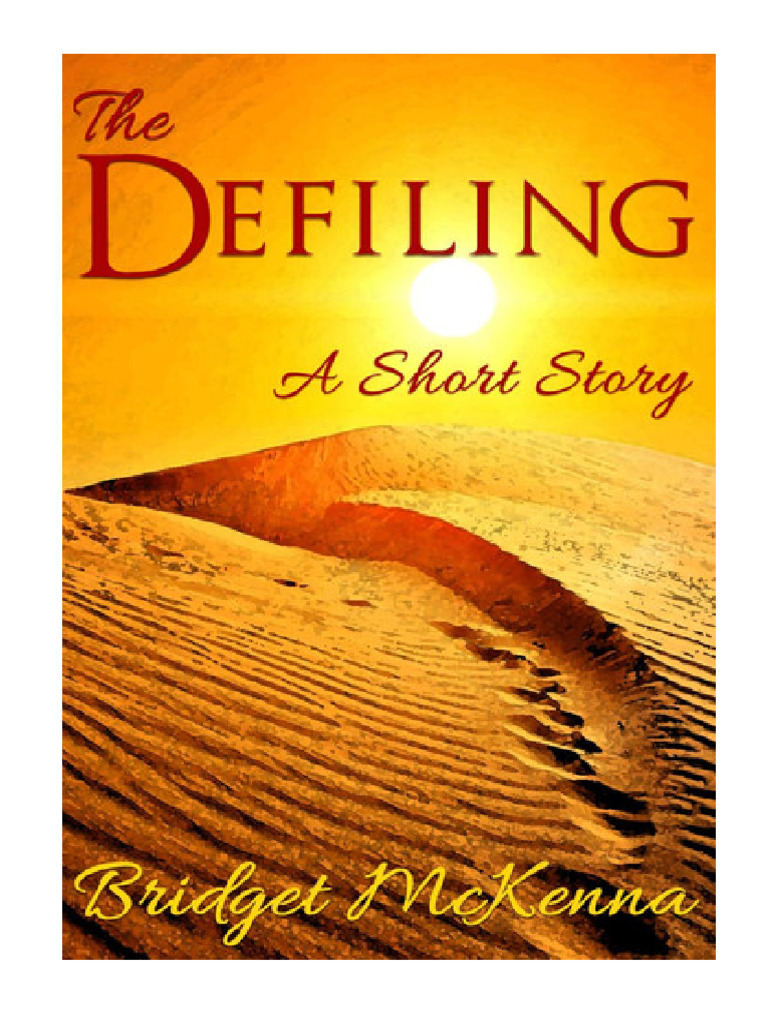 The Defiling - A Short Story | PDF | Project Gutenberg | E Reader