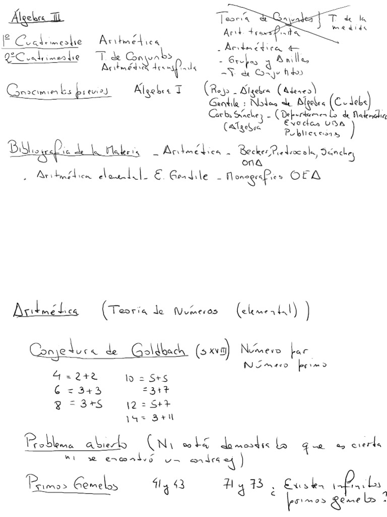 Clase 1 | PDF
