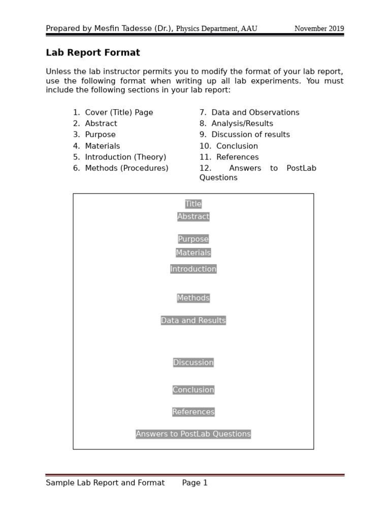 Hooke's Law Lab Report: Spring Constant | PDF | Significant Figures ...