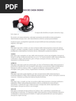 As Fraquezas de Cada Signo