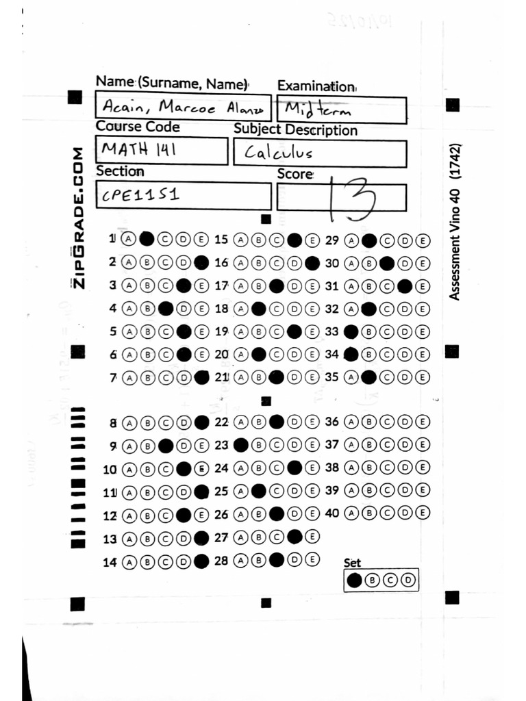 Midterm | PDF