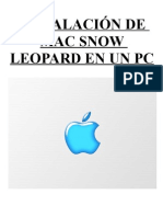 Instalar Mac en PC
