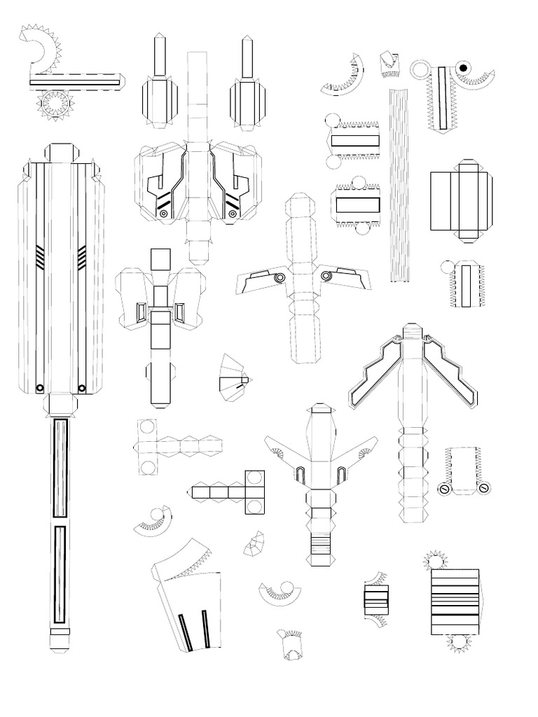 Gun | PDF