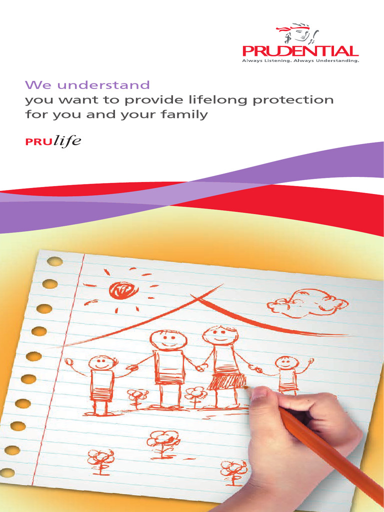 Whole Life Insurance with PRUlife | PDF | Insurance | Life Insurance