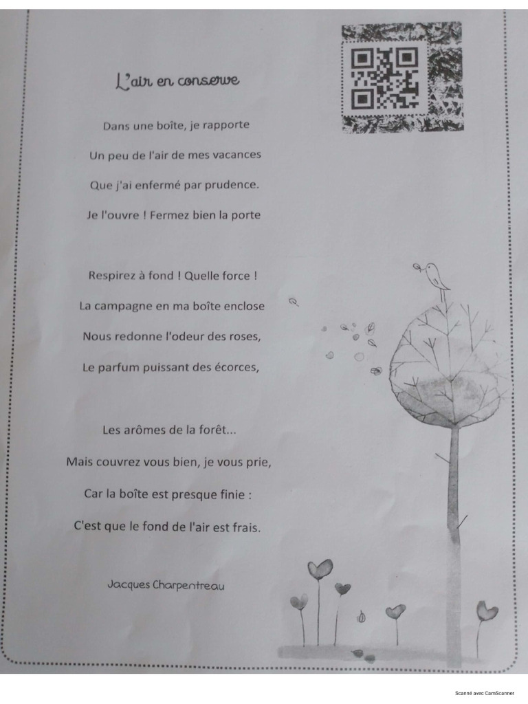 Poesie Air en Conserve PDF — free download
