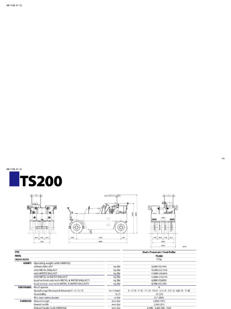 ts200a | PDF