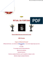 Ritual Da Fortuna 1