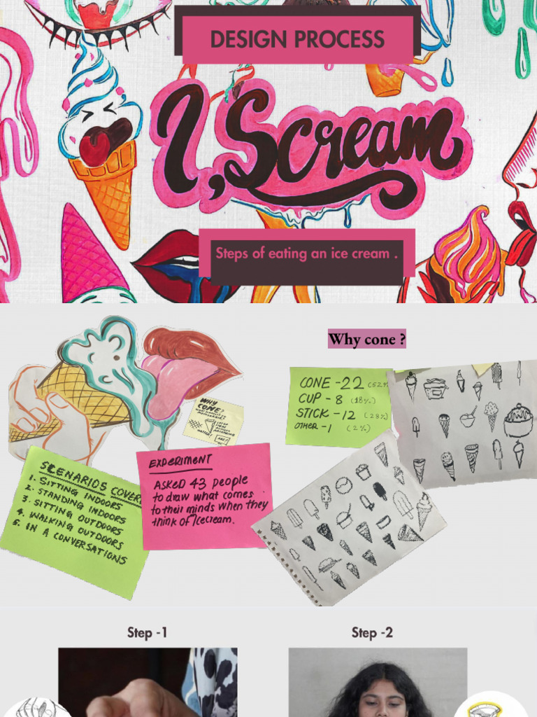 I Scream | PDF