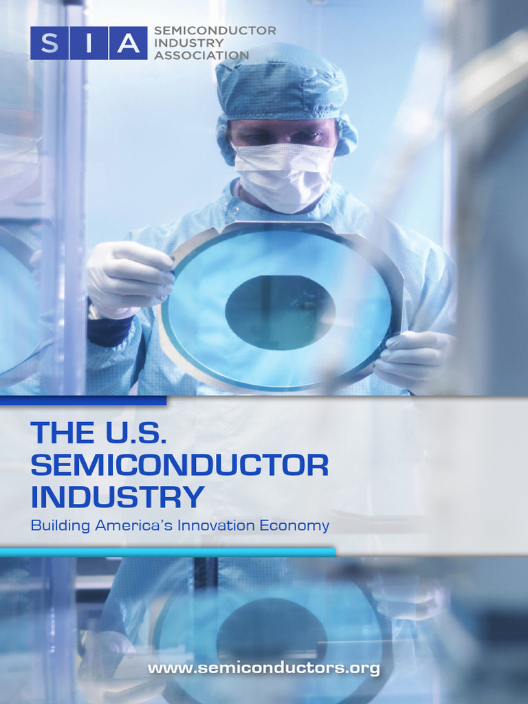 U.S. Semiconductor Industry Overview | PDF | The United States | Innovation