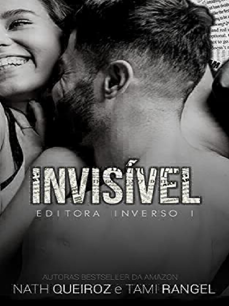 Invisível: Editora Inverso I - Leitura Completa | PDF