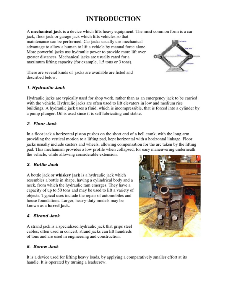 Project D Machines Manufactured Goods