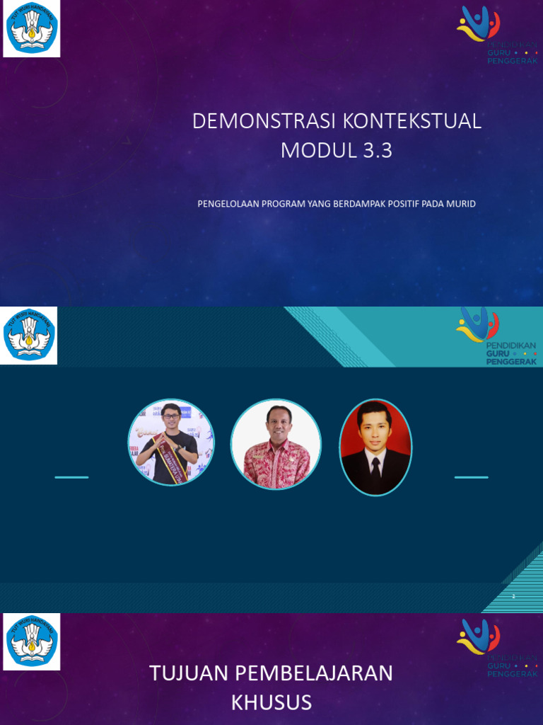 Pengelolaan Program Positif untuk Murid | PDF