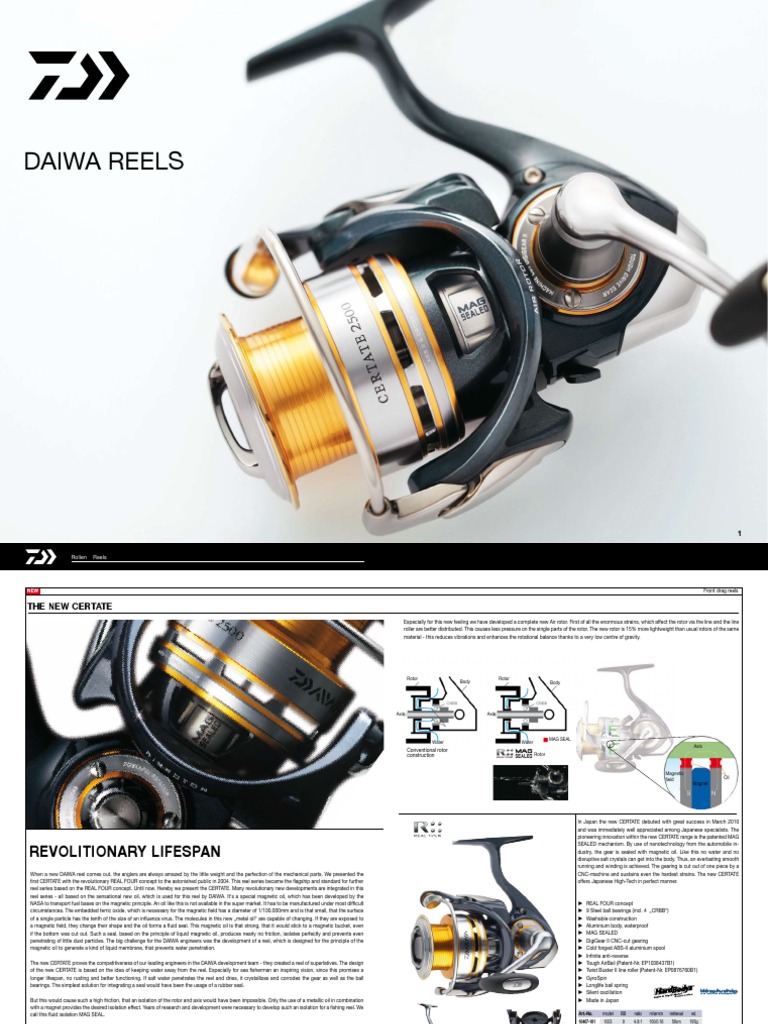 Daiwa Megaforce Spinning Reels - 2000 2500 3000 4000 Size Spin Fishing Reel