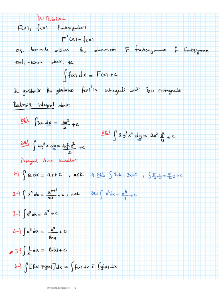 Matematik 2 | PDF