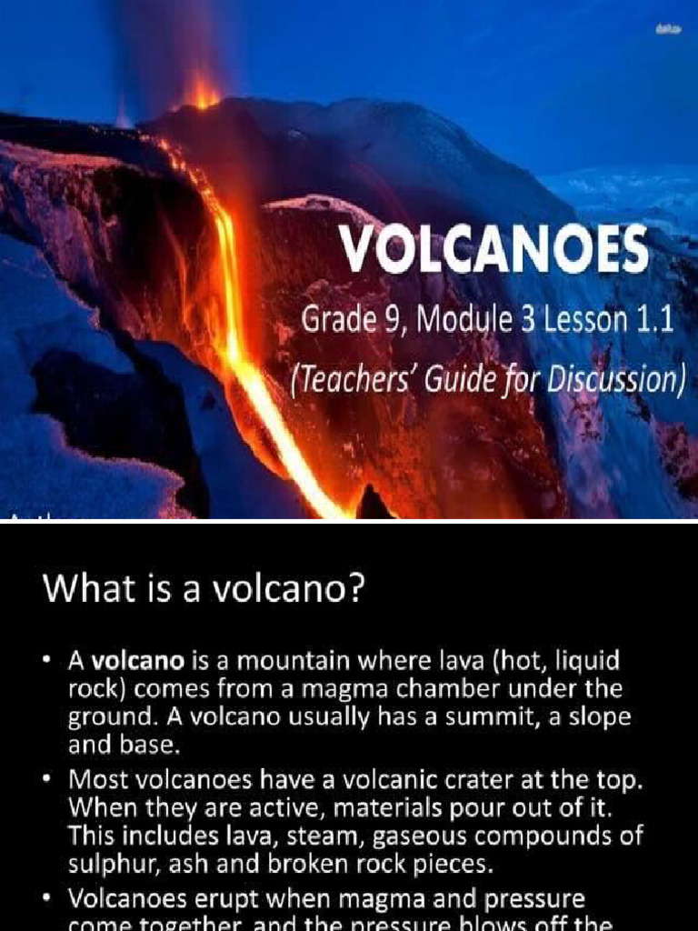 Volacano | PDF