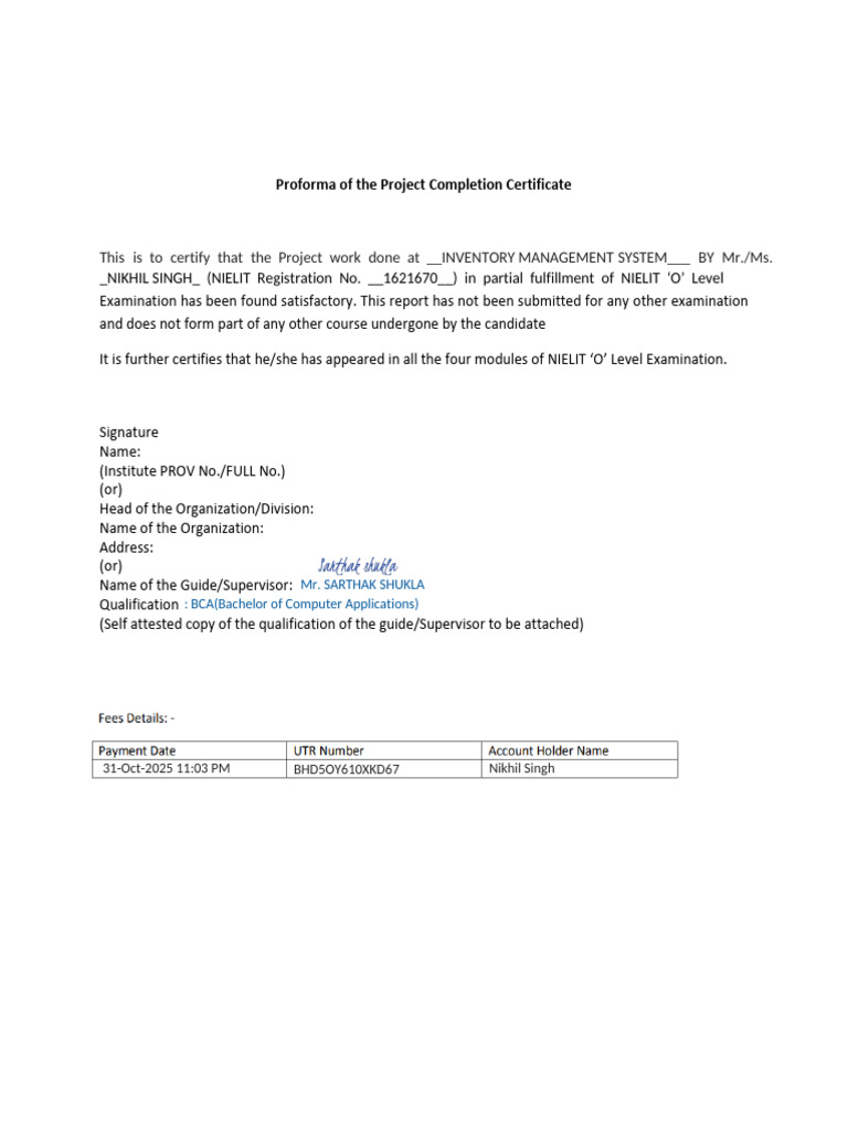 Performa | PDF