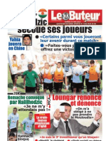 LE BUTEUR PDF du 26/05/2012