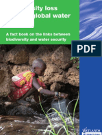 Biodiversity and the Water Crisis