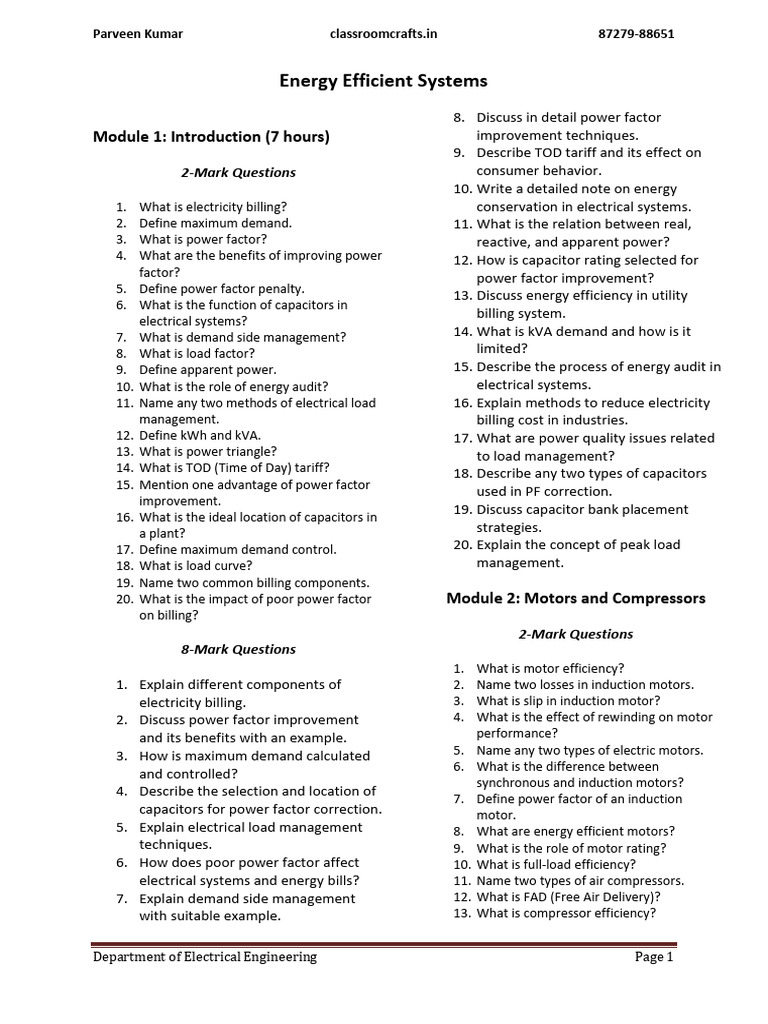 Energy Efficient Systems | PDF | Energy Conservation | Lighting