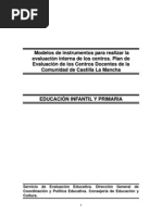 Castilla LM Instrumentos Evaluacion Interna Primaria