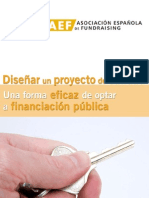 Diseñar un proyecto de calidad