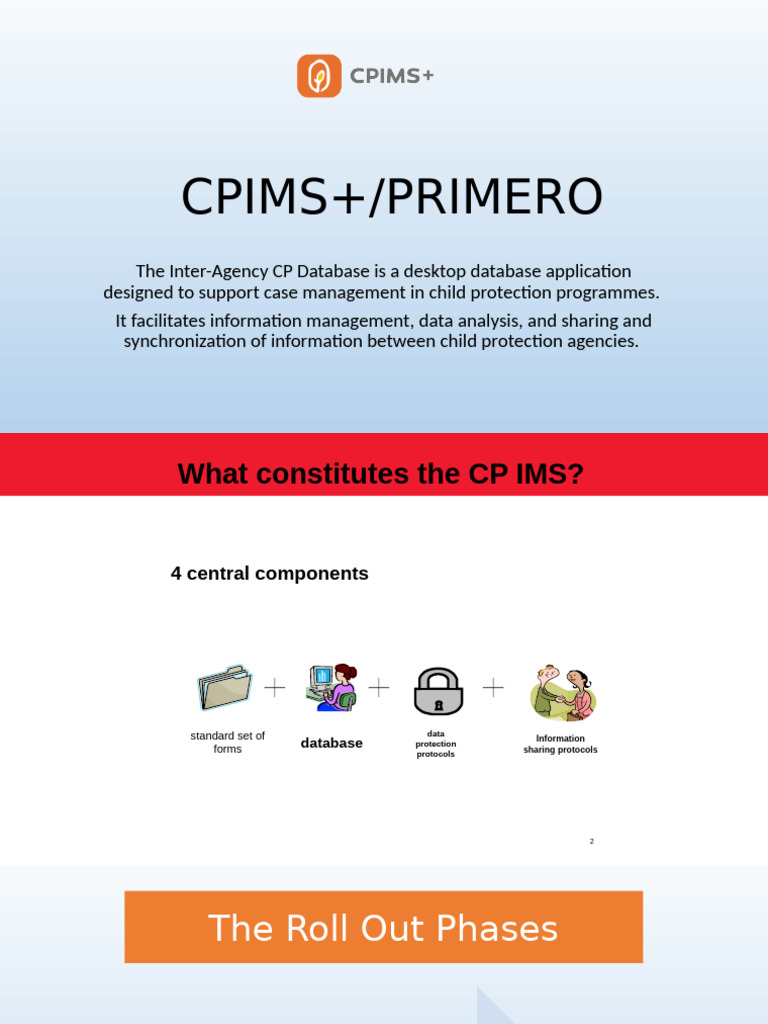 Child Protection Case Management System | PDF | Cloud Computing ...
