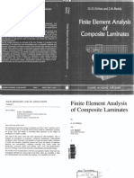 1992 Ochoa & Reddy - Finite Element Analysis of Composite Laminates