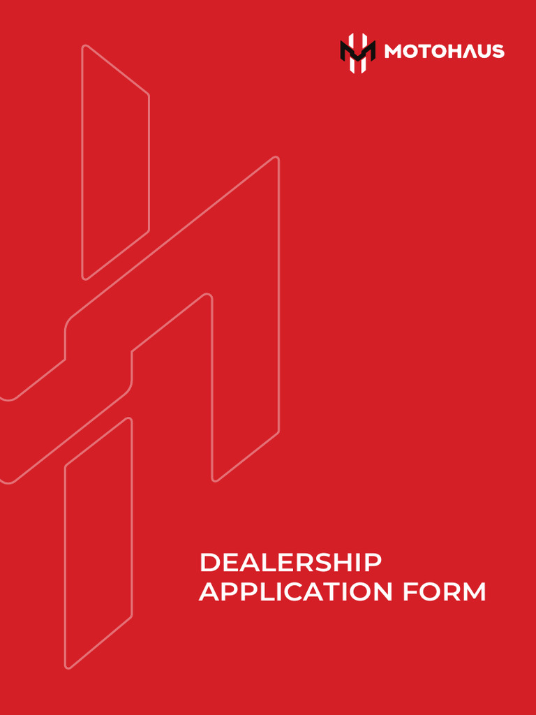 Dealer Form | PDF | Loans | Taxes