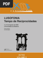 Lusofonia Volume II